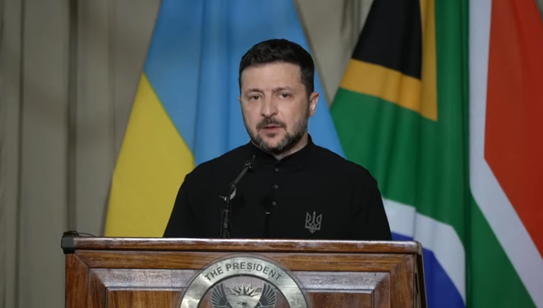 Найчастіше їздив до Німеччини: Зеленський здійснив 134 закордонні візити за час президентства – The Times